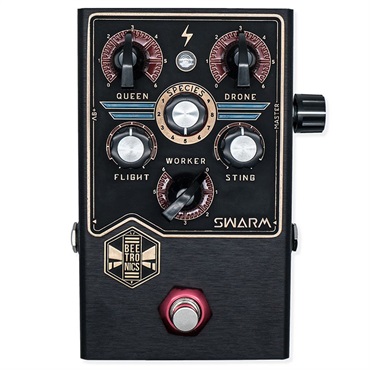 Beetronics Vezzpa ゲートファズ オクターブファズ Beetronics FX