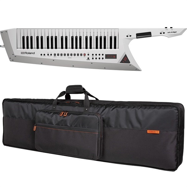 Roland AX-EDGE-W + CB-BAX【専用キャリングバッグセット】 Keytar