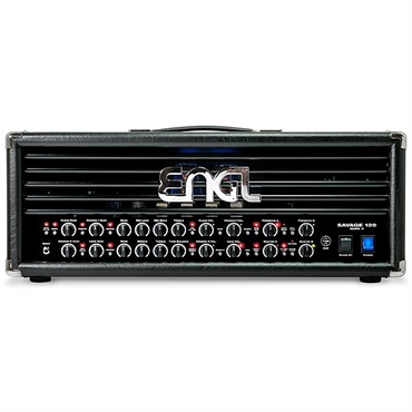 ENGL POWERBALL CUSTOM PEDAL (EP645)（エングル）ディストーション