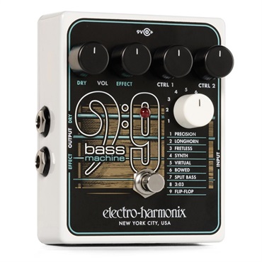 Electro Harmonix Nano Bass Big Muff Pi ｜イケベ楽器店オンラインストア