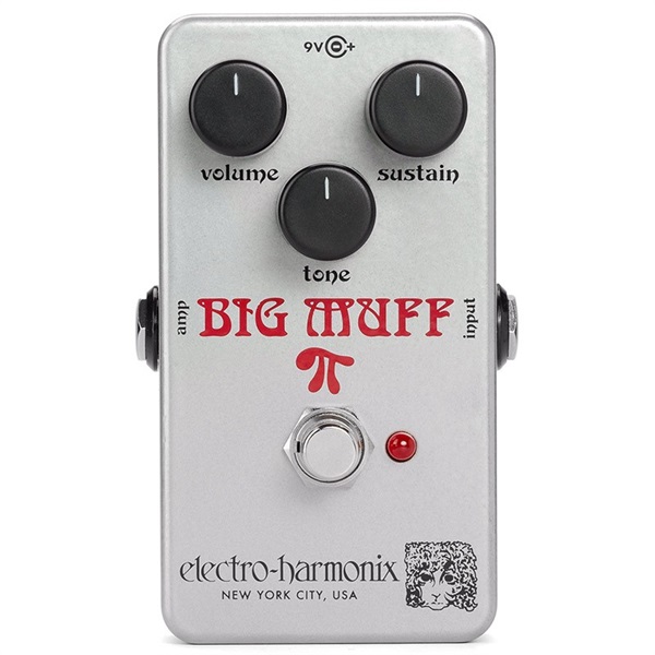 Electro Harmonix Ram's Head Big Muff Pi ファズ ディストーション
