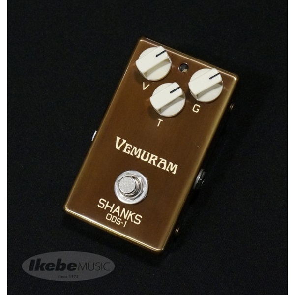 VEMURAM SHANKS ODS-1 ファズ VEMURAM SHANKS ODS-1 ｜イケベ楽器店