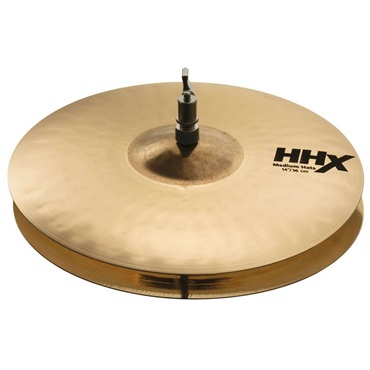 SABIAN HHX Click Hats 14 [HHX-14TCLH/14BCLH] ｜イケベ楽器店