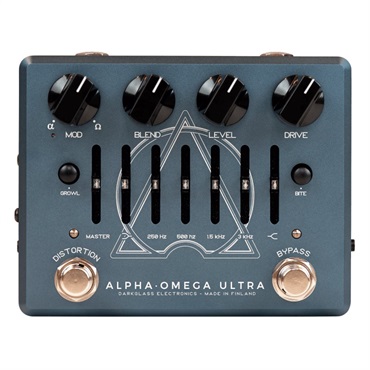 Darkglass Electronics Alpha・Omega Ultra v2 with Aux In ｜イケベ