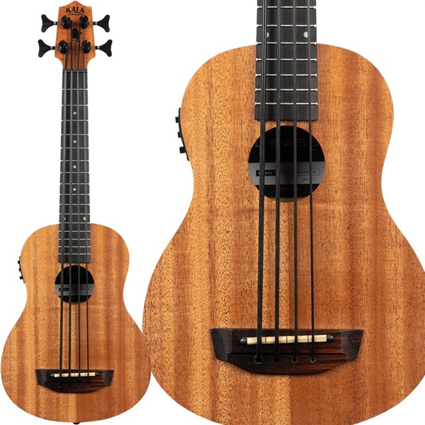 KALA UBASS-NOMAD-FS [ウクレレベース] ｜イケベ楽器店オンラインストア