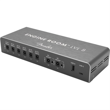 CAJ DC/DC Station II（パワーサプライ） ｜イケベ楽器店オンラインストア