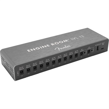 Fender Engine Room LVL12 Power Supply（パワーサプライ） ｜イケベ