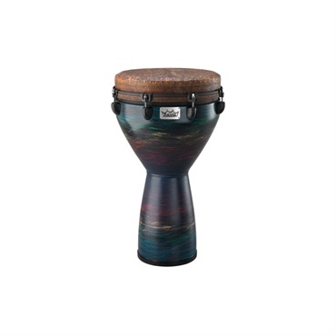 REMO Djembe 軽量ファイバージャンベ 10インチ 専用レンチ付属☆ REMO