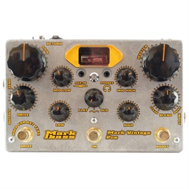 Wren and Cuff Creations Your Face 60's Hot Germanium Fuzz ｜イケベ