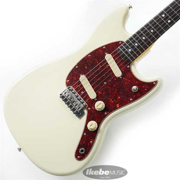 Fender Made in Japan CHAR MUSTANG (Olympic White/Rosewood