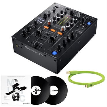 Pioneer DJ DJM-450 【rekordbox対応 2ch DJミキサー】 ｜イケベ楽器店