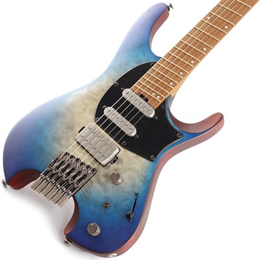 Ibanez QX54QM-BSM (Blue Sphere Burst Matte) [SPOT MODEL] ｜イケベ