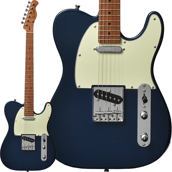 Bacchus Universe Series BTE-1-RSM/M (DLPB) ｜イケベ楽器店