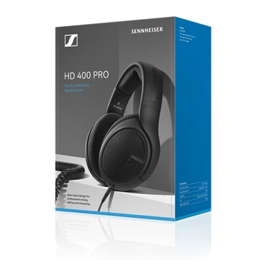 SENNHEISER HD 400 PRO (開放型モニターヘッドフォン)(ゼンハイザー