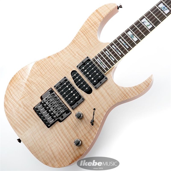 Yamato ヤマト Ibanez RG風エレキギター キルトトップ ギター Yamato