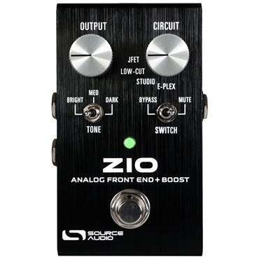 keeley Aria Compressor Drive（キーリー）オーバードライブ