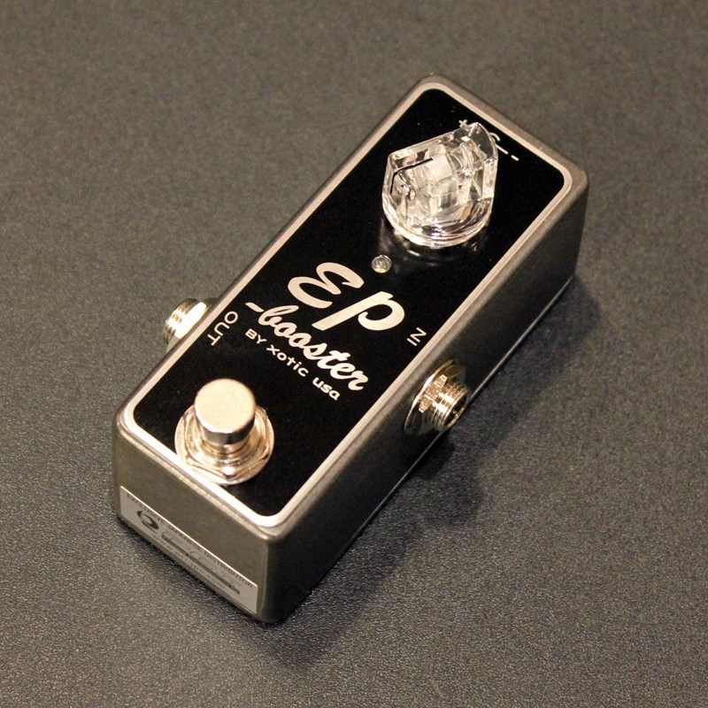 Xotic EP Booster 初期型 Xotic EP Booster - Tonebox.com