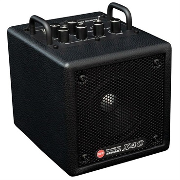 PJB（Phil Jones Bass） NANOBASS X4C (BLACK) ｜イケベ楽器店