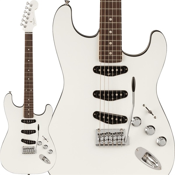 Fender Made in Japan Aerodyne Special Stratocaster (Bright White