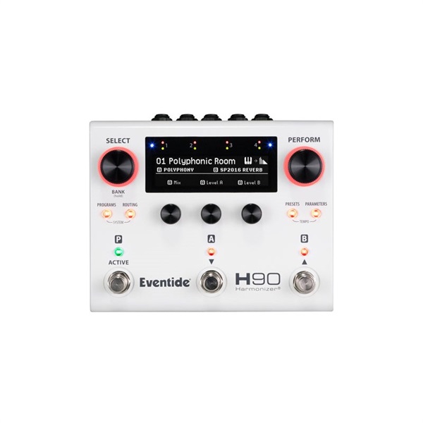 Eventide H90 Harmonizer（イーブンタイド）マルチエフェクター
