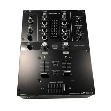DJ機材 Pioneer CDJ850 X2 DJM-250-K DJ機材 Pioneer CDJ850 X2 DJM-250-K