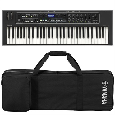 YAMAHA ヤマハ YC61 + SC-YC61 純正リュック型ソフトケースセット 61