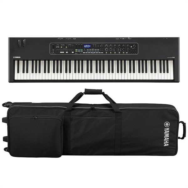YAMAHA ヤマハ CK88 + 専用キャリングケースセット 88鍵盤 ステージ