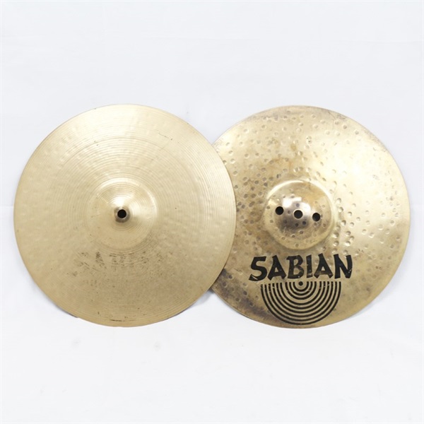 SABIAN USED 中古 HH Fusion Hats 13 pair [892g/1344g] ｜イケベ楽器