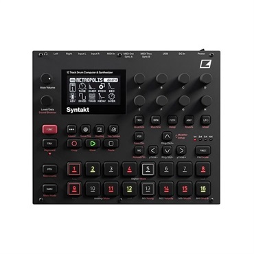 elektron Digitone II (デジトーン2) エレクトロン 16 トラック マルチ