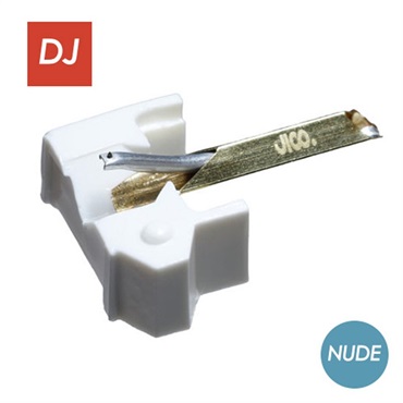 JICO 192-44-7 DJ NUDE 【SHURE N447との互換性を実現した交換針
