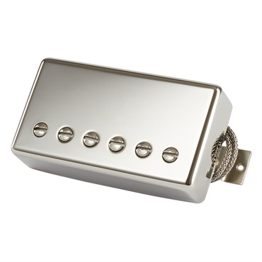 Gibson 【半期決算セール】 Burstbucker Type 1 (Double Black，Nickel