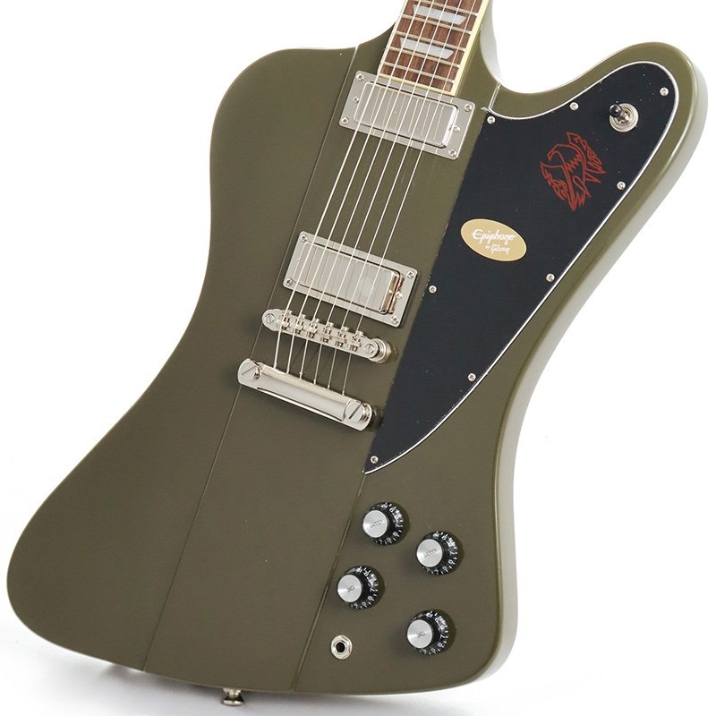 Epiphone Firebird (Olive Drab Green) ｜イケベ楽器店オンラインストア