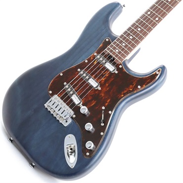SCHECTER Progauge Series PS-S-ST-AL (Pacific Blue Tint/Rosewood