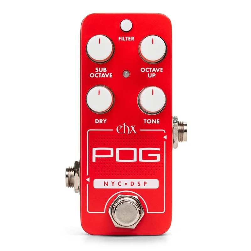 Electro Harmonix Pico POG オクターバー エレハモ ｜イケベ楽器店