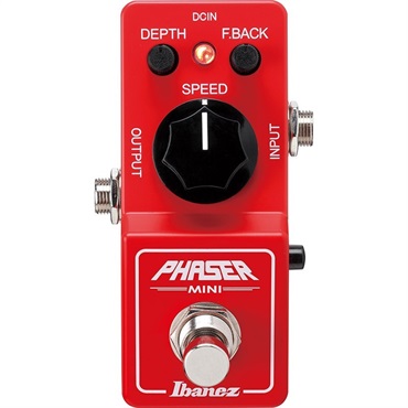 Ibanez TRMINI [MINI Tremolo Pedal]（アイバニーズ）トレモロ