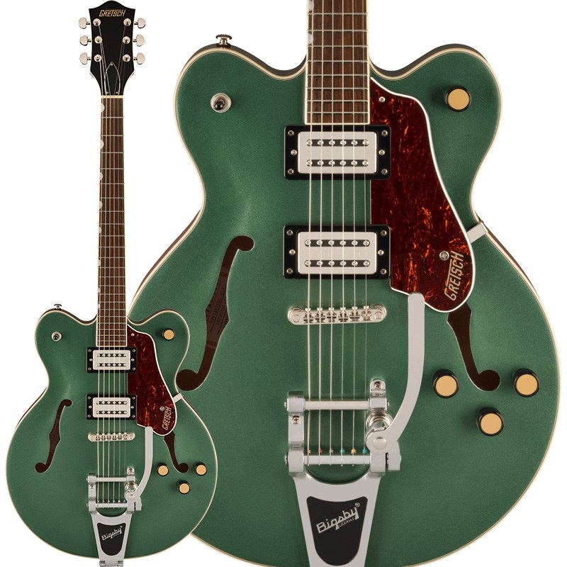 GRETSCH G2622T Streamliner Center Block Double-Cut with Bigsby