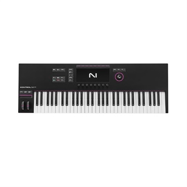 Native Instruments KOMPLETE KONTROL A61(61鍵USB MIDIコントローラー