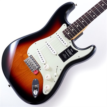 Fender MEX Vintera II 60s Stratocaster (3-Color Sunburst) ｜イケベ