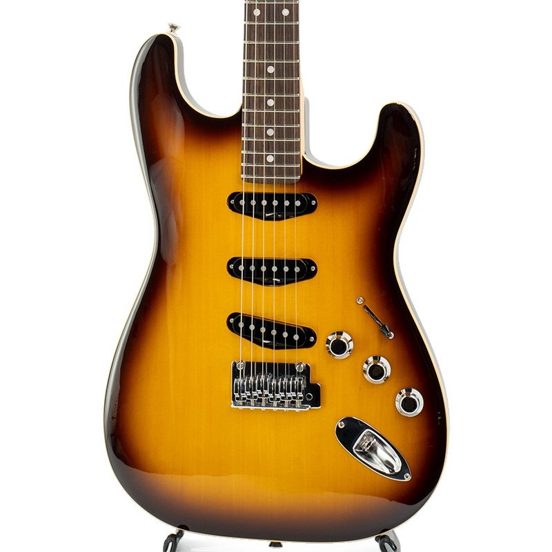 Fender Made in Japan Aerodyne Special Stratocaster (Chocolate