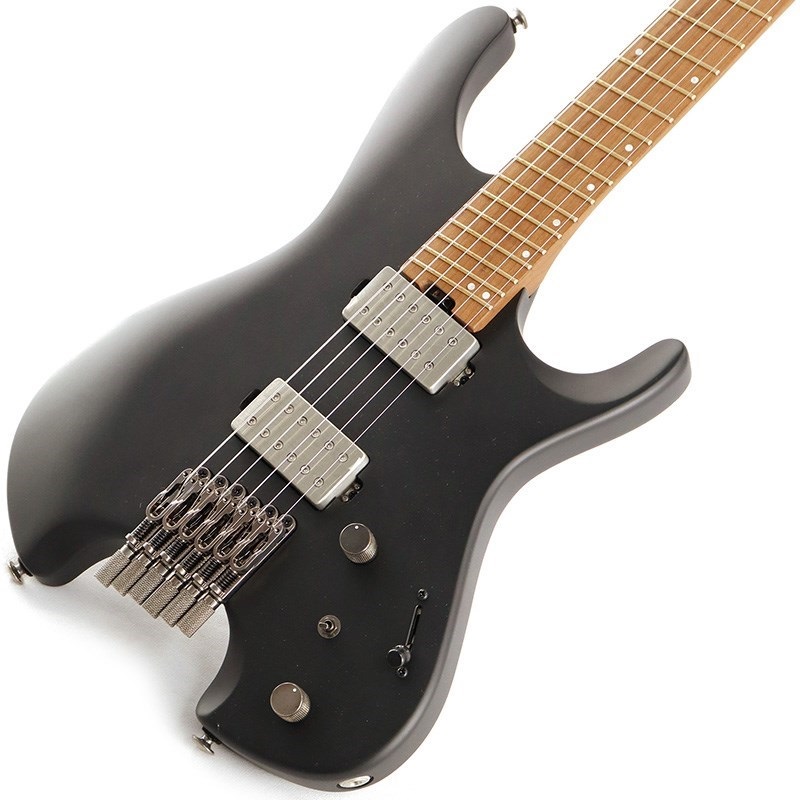 Ibanez QX52-BKF ケース付き Ibanez QX52 BKF アイバニーズ ソフトケース付
