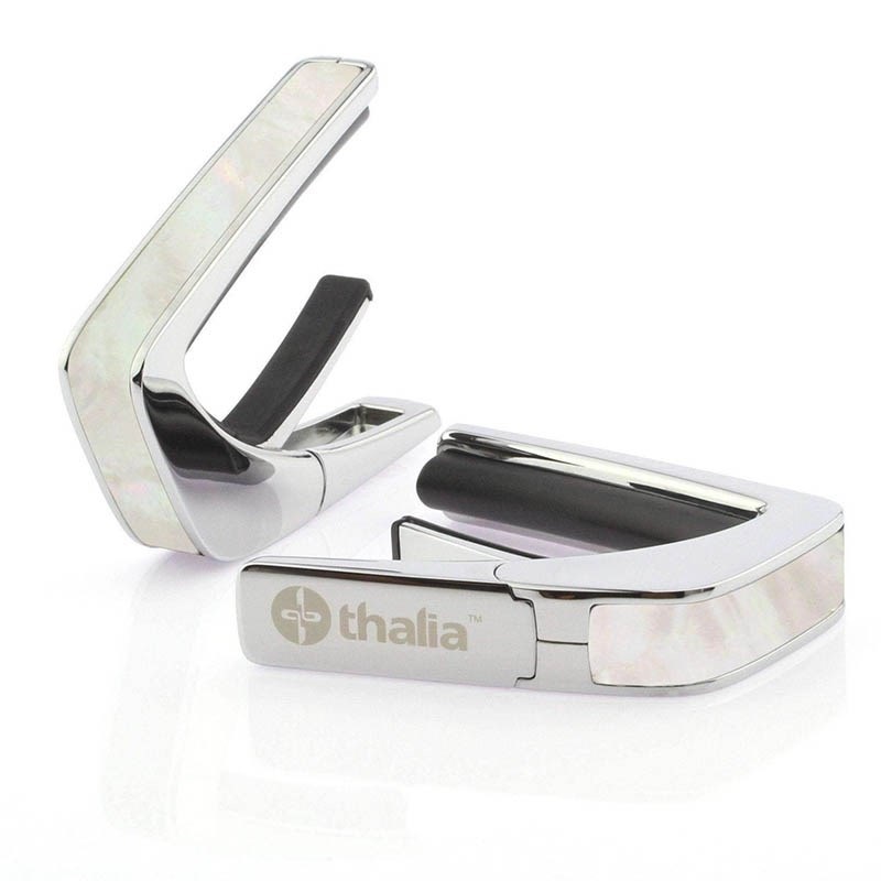 Thalia Capo Exotic Shell Series Chrome Mother of Pearl [新仕様