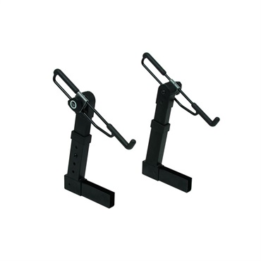 QUIK LOK DJ233 DJスタンド 【折りたたみ可能なDJテーブル】 ｜イケベ