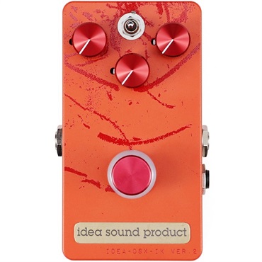 idea sound product 【エフェクタースーパープライスSALE】 IDEA-DSX