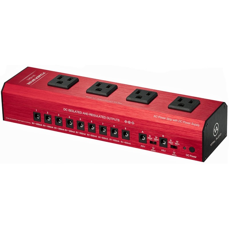 VitalAudio POWER BASE VA-15 AC（ヴァイタル バイタル オーディオ