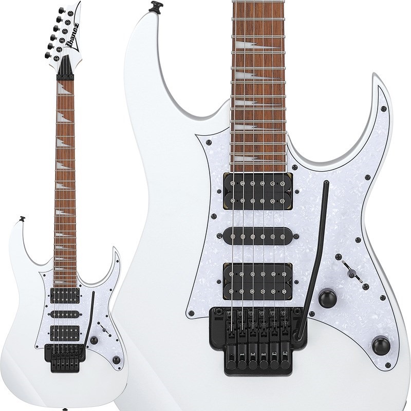 Ibanez RG450DXB-WH ｜イケベ楽器店オンラインストア