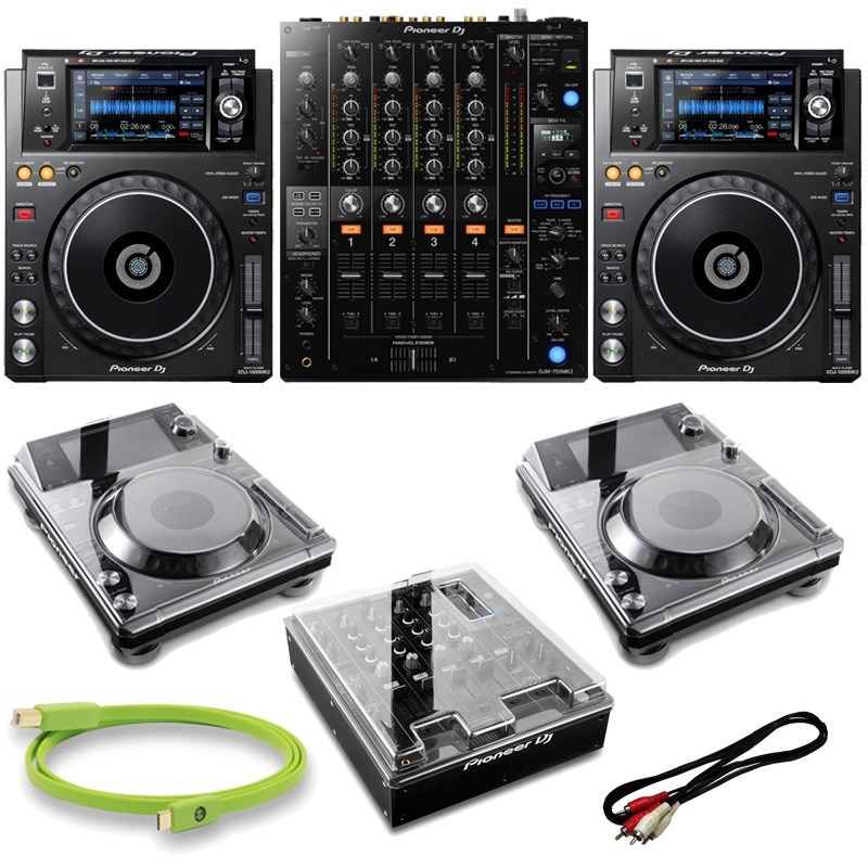 XDJ-1000mk2 Pioneer パイオニア 新品同様 XDJ-1000mk2 Pioneer
