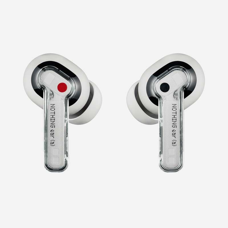 Nothing Nothing Ear(a) White(ホワイト)(最新モデル)(国内正規品)(ANC