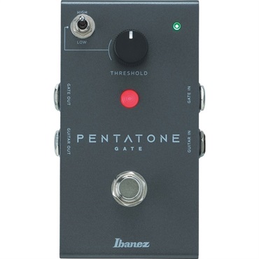 Ibanez PTEQ [Pentatone Equalizer]｜ミュージックランドKEY Ibanez