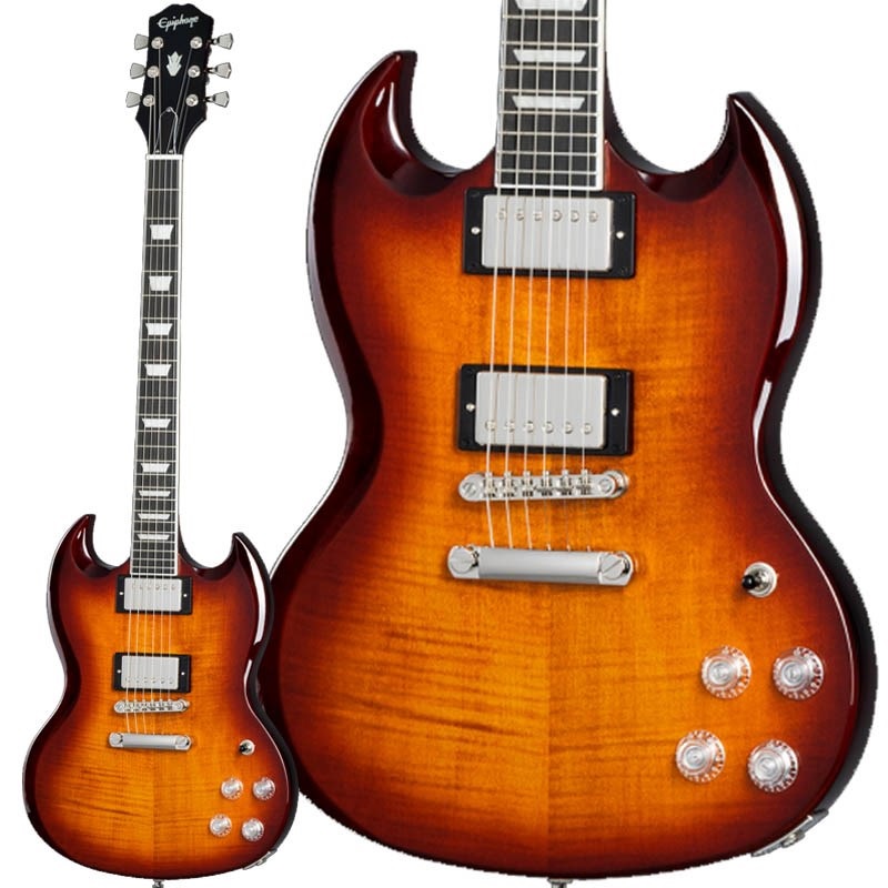 Epiphone SG エレキギター マホガニー Epiphone SG エレキギター