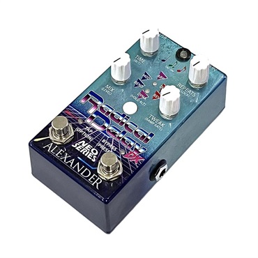 新品 未使用 Alexander Pedals Radical Delay 新品 未使用 Alexander